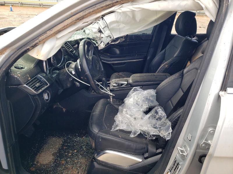 Aukcja sprzedaży 2017 Mercedes-benz Gls, vin: 4JGDF7DE9HA798451, numer aukcji: 48747846