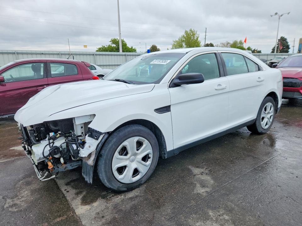 Продаж на аукціоні авто 2017 Ford Taurus, vin: 1FAHP2L96HG103971, номер лоту: 51197936