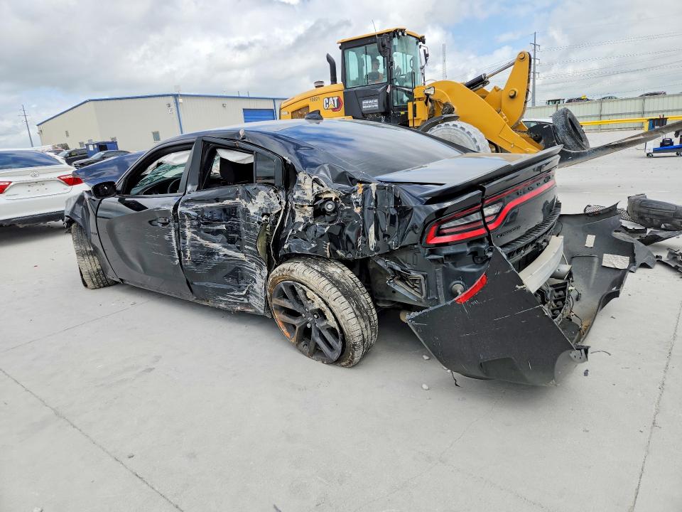 2022 Dodge Charger მანქანა იყიდება აუქციონზე, vin: 2C3CDXCT3NH167010, აუქციონის ნომერი: 49424166