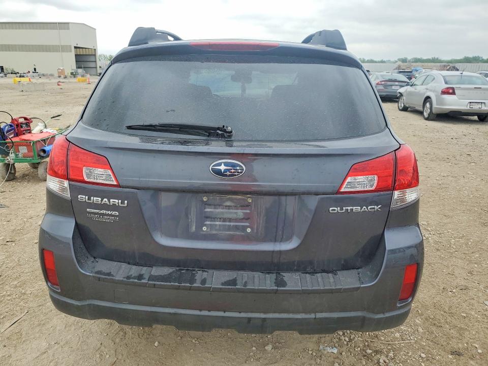 Продаж на аукціоні авто 2013 Subaru Outback, vin: 4S4BRCCC6D3237579, номер лоту: 50853686