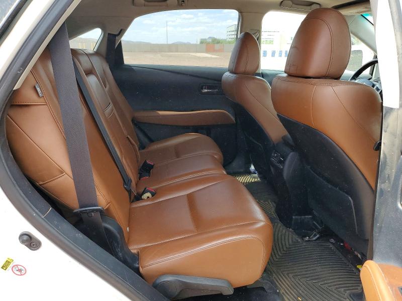 Auction sale of the 2013 Lexus Rx, vin: JTJBC1BA5D2051416, lot number: 49670296