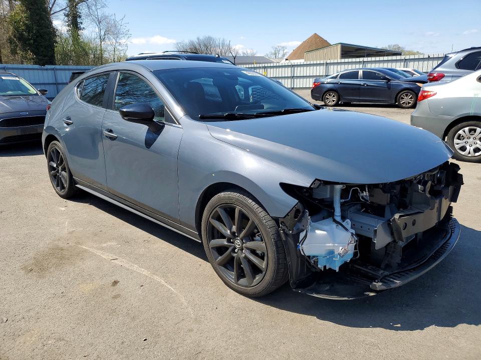 Aukcja sprzedaży 2022 Mazda 3, vin: JM1BPALL2N1515695, numer aukcji: 48503376