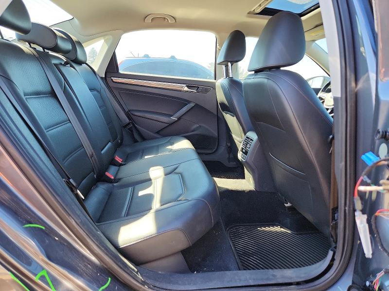 2016 Volkswagen Passat მანქანა იყიდება აუქციონზე, vin: 1VWBT7A37GC069856, აუქციონის ნომერი: 48630586