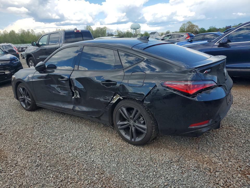 Продажа на аукционе авто 2025 Acura Integra, vin: 19UDE4H63SA013018, номер лота: 50352606
