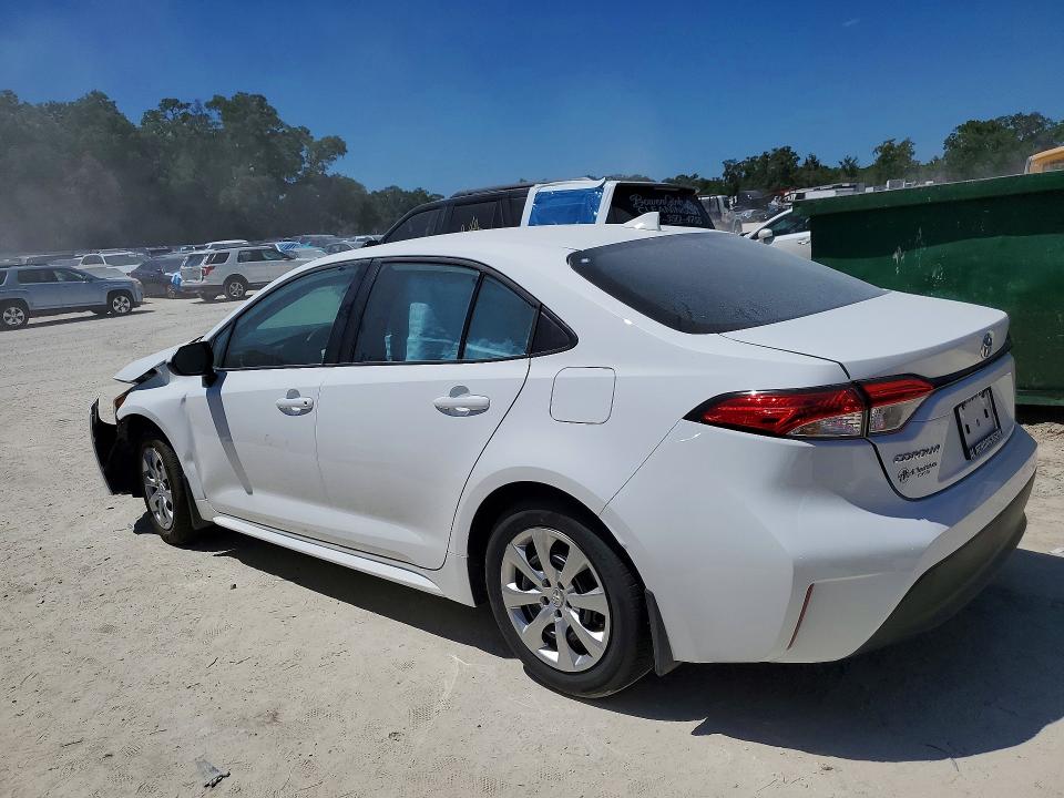 Продажа на аукционе авто 2026 Toyota Corolla, vin: 5YFB4MDE5TP365746, номер лота: 49567836