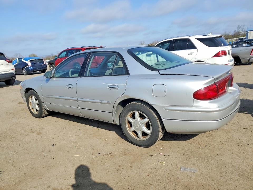 Aukcja sprzedaży 2004 Buick Regal, vin: 2G4WB52K841258658, numer aukcji: 49547196