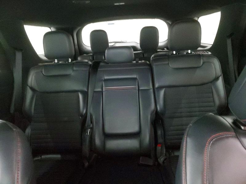 Auction sale of the 2025 Ford Explorer, vin: 1FMUK8KH0SGB62388, lot number: 50467926