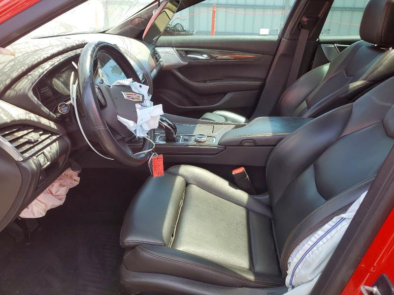 Продаж на аукціоні авто 2020 Cadillac Ct5, vin: 1G6DP5RK9L0116562, номер лоту: 50618776