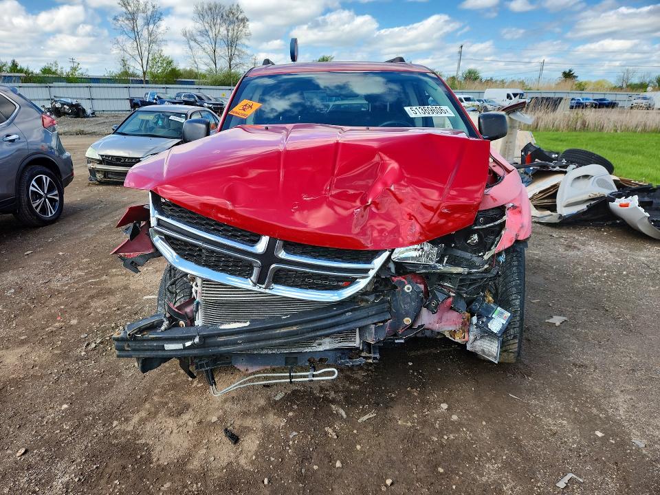 Продаж на аукціоні авто 2017 Dodge Journey, vin: 3C4PDCAB8HT569228, номер лоту: 51369606