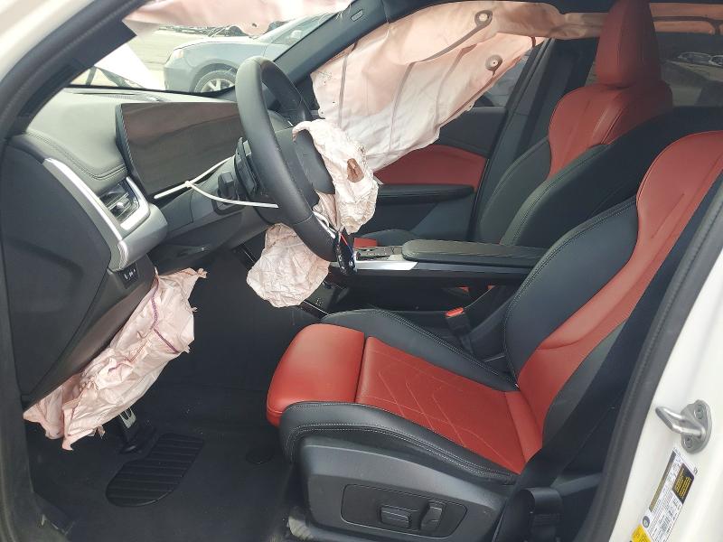 2023 Bmw X1 მანქანა იყიდება აუქციონზე, vin: WBX73EF05P5X39990, აუქციონის ნომერი: 51096326