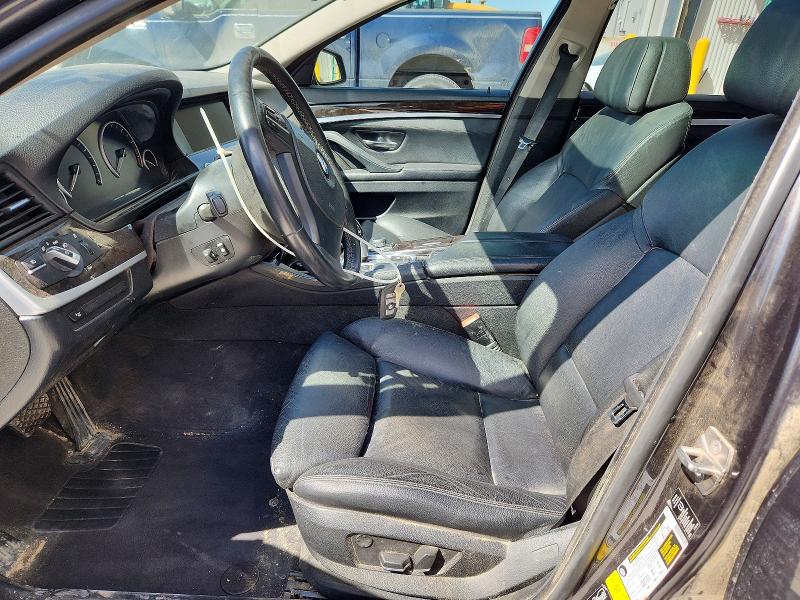 Aukcja sprzedaży 2013 Bmw 535, vin: WBAFU7C5XDDU68148, numer aukcji: 50650006
