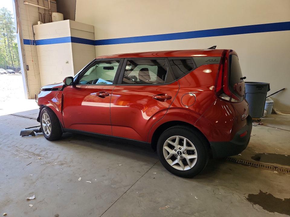 2020 Kia Soul მანქანა იყიდება აუქციონზე, vin: KNDJ23AU3L7122638, აუქციონის ნომერი: 49326886
