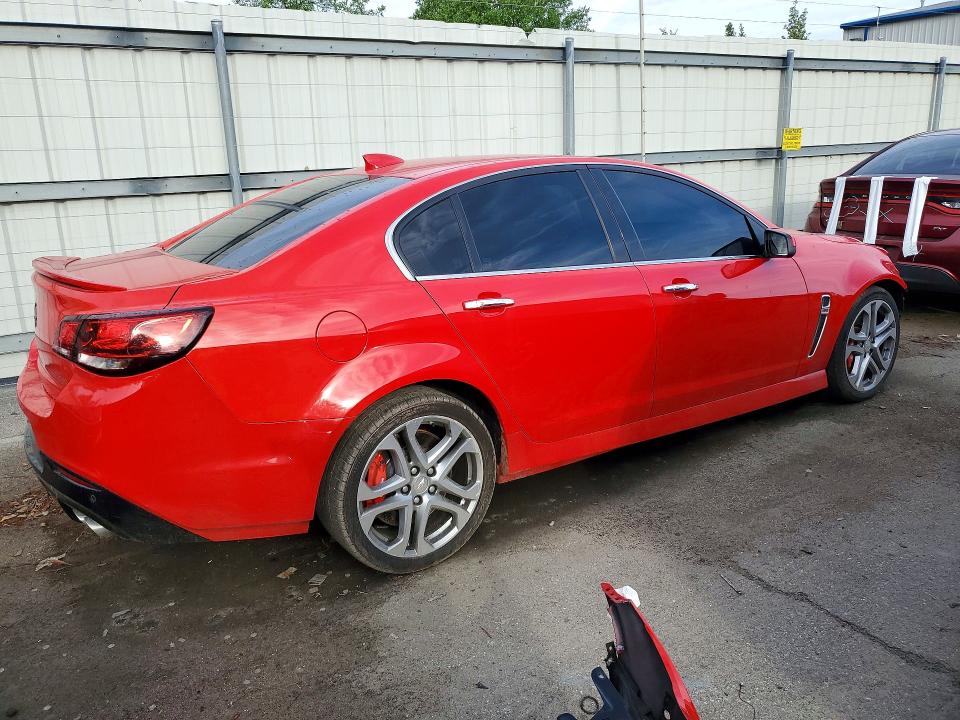 48783086 :رقم المزاد ، 6G3F15RW1HL303135 vin ، 2017 Chevrolet Ss مزاد بيع