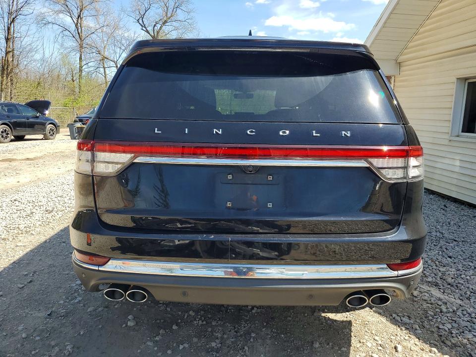 Aukcja sprzedaży 2023 Lincoln Townhouse Aviator, vin: 5LM5J6XC2PGL15477, numer aukcji: 49442266