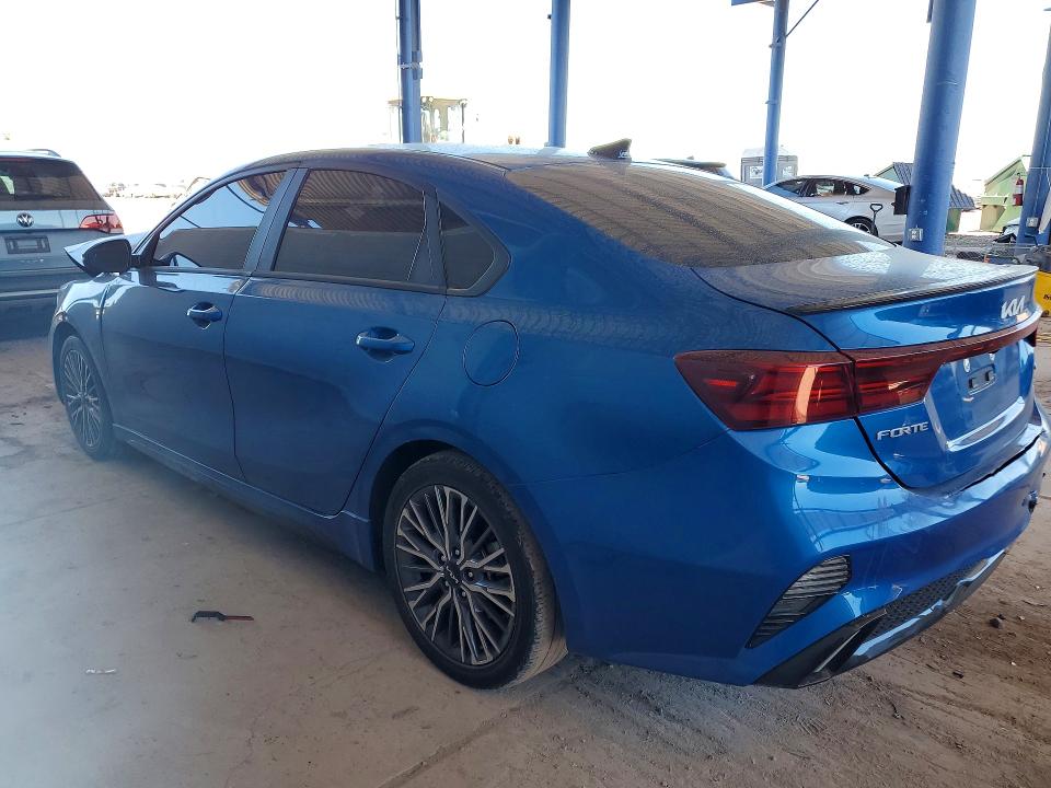 Aukcja sprzedaży 2023 Kia Forte, vin: 3KPF54AD1PE538129, numer aukcji: 49948996