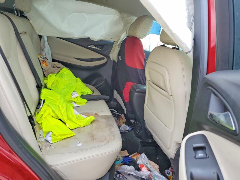 49451106 :رقم المزاد ، KL4MMESL7MB122885 vin ، 2021 Buick Encore Gx مزاد بيع