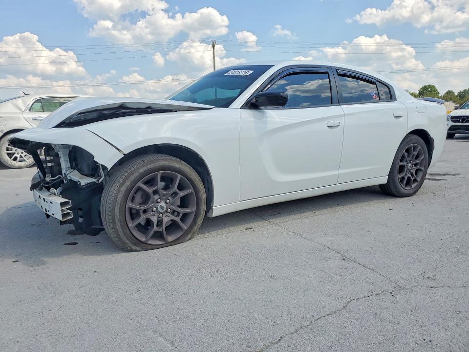 Продажа на аукционе авто 2018 Dodge Charger, vin: 2C3CDXJG5JH274253, номер лота: 51013716