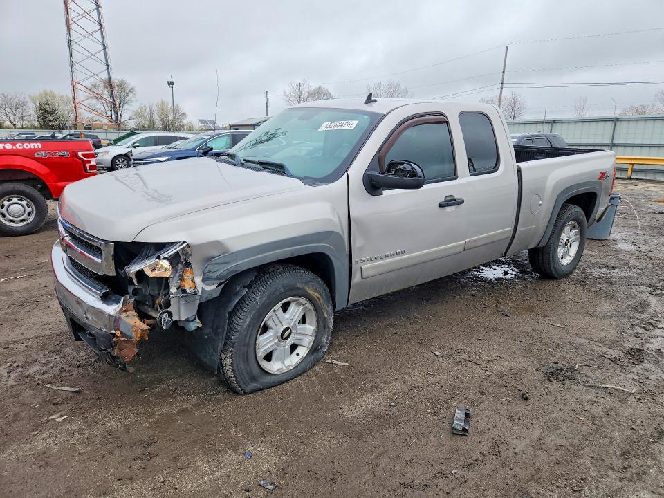 Aukcja sprzedaży 2008 Chev Silverado, vin: 2GCEK19J781317579, numer aukcji: 49260426