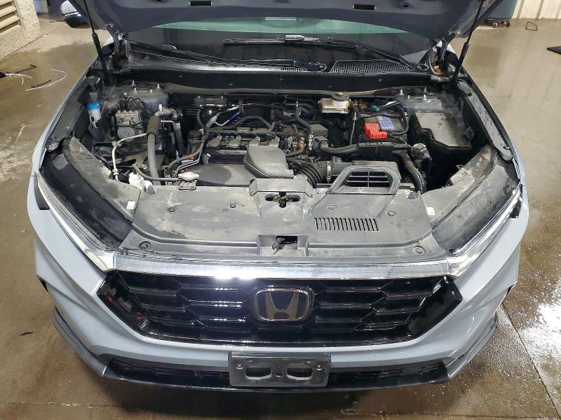 2025 Honda Cr-v მანქანა იყიდება აუქციონზე, vin: 2HKRS4H4XSH423710, აუქციონის ნომერი: 51420356