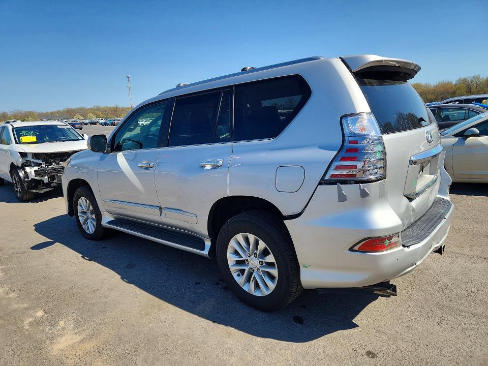49709246 :رقم المزاد ، JTJBM7FX6G5136668 vin ، 2016 Lexus Gx مزاد بيع