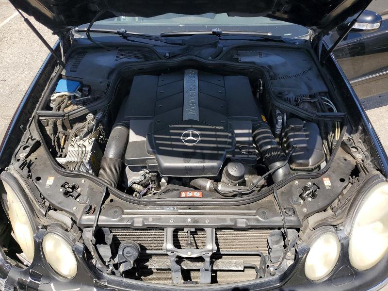 Продажа на аукционе авто 2006 Mercedes-benz E, vin: WDBUF70JX6A888209, номер лота: 50347906