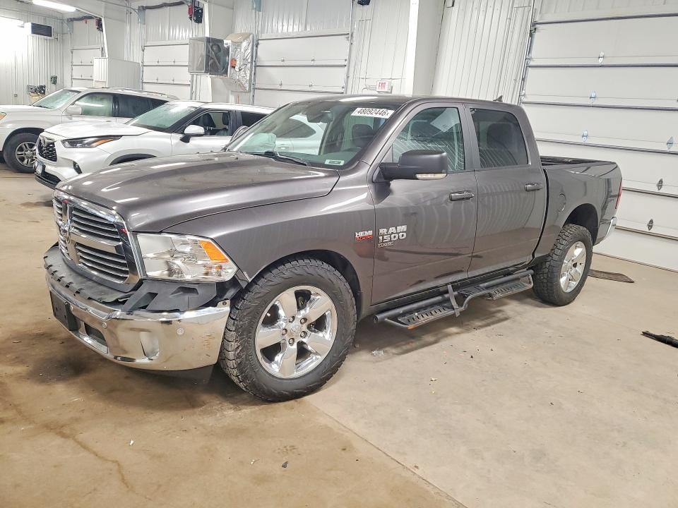 2019 Ram 1500 Classic მანქანა იყიდება აუქციონზე, vin: 1C6RR7LT5KS559408, აუქციონის ნომერი: 48092446
