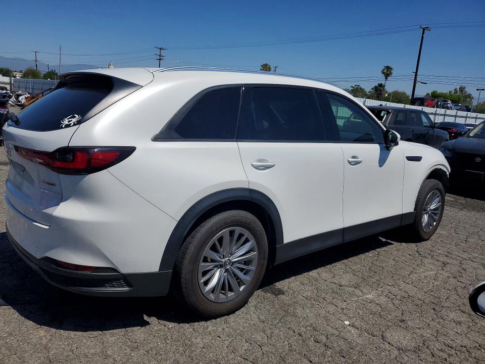 Aukcja sprzedaży 2024 Mazda Cx-90, vin: JM3KKCHD1R1105396, numer aukcji: 49599186