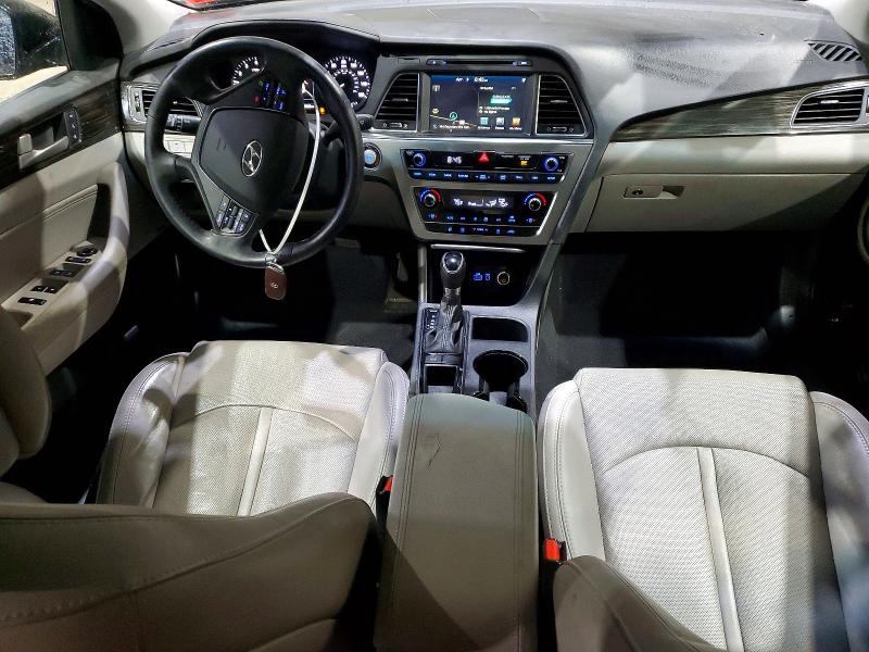 2016 Hyundai Sonata მანქანა იყიდება აუქციონზე, vin: 5NPE34AF7GH292430, აუქციონის ნომერი: 48755506