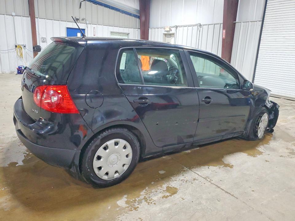 51807206 :رقم المزاد ، WVWDR71KX7W230670 vin ، 2007 Volkswagen Rabbit مزاد بيع
