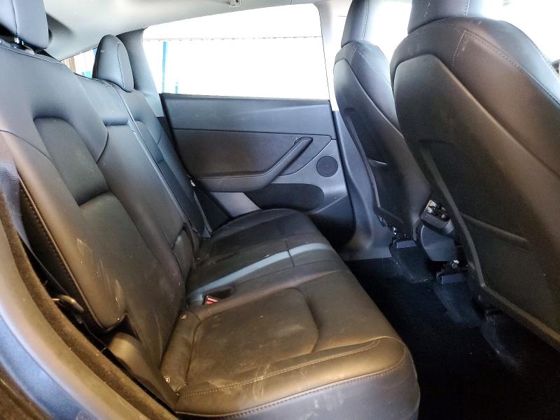 Продажа на аукционе авто 2024 Tesla Model Y, vin: 7SAYGDED6RF041834, номер лота: 50255256