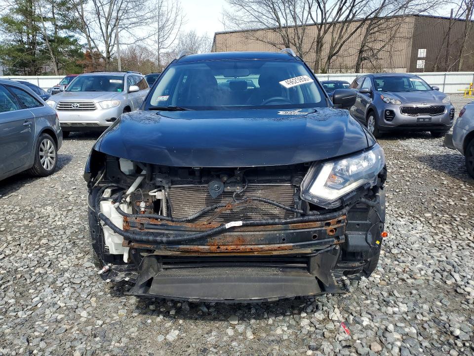 Продажа на аукционе авто 2017 Nissan Rogue, vin: KNMAT2MV4HP500274, номер лота: 49625956