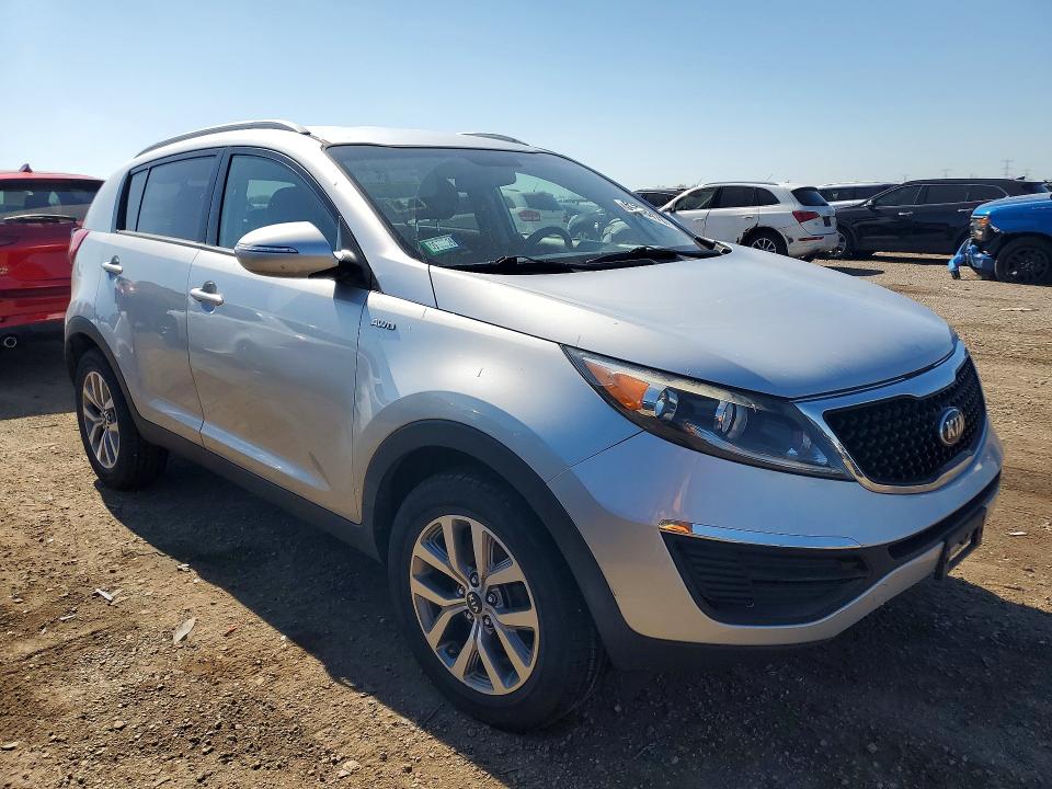 Aukcja sprzedaży 2014 Kia Sportage, vin: KNDPBCAC2E7578912, numer aukcji: 50838476