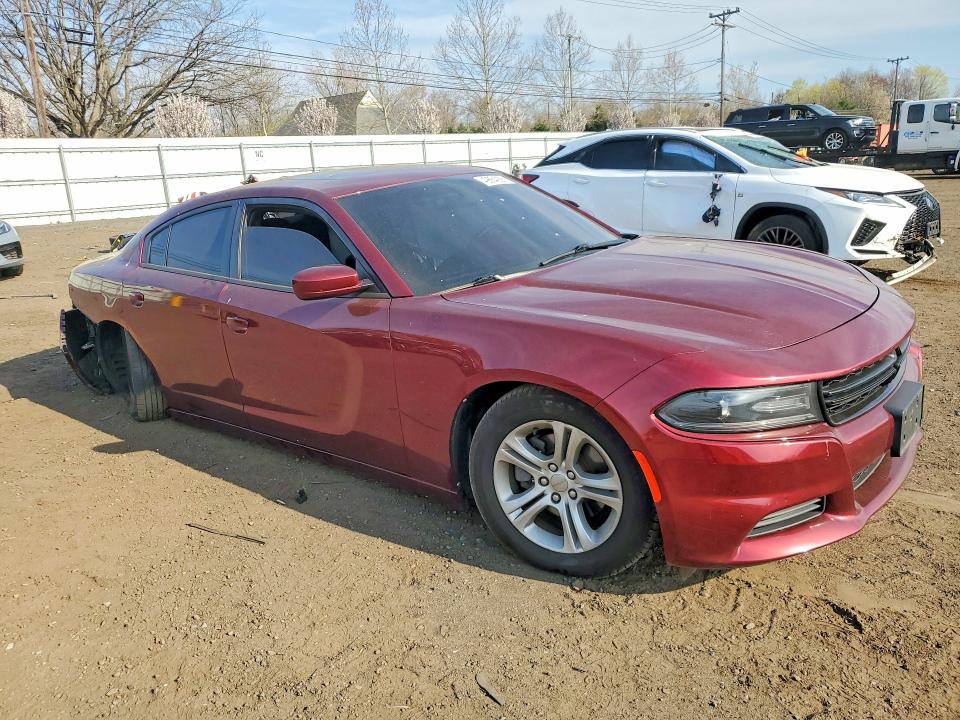 2020 Dodge Charger მანქანა იყიდება აუქციონზე, vin: 2C3CDXBG0LH213300, აუქციონის ნომერი: 49864066