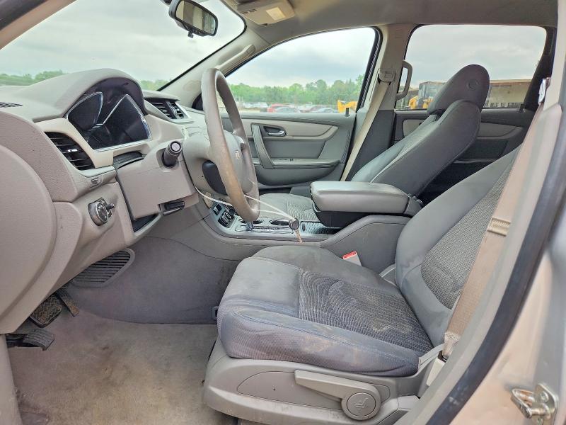 2016 Chevrolet Traverse მანქანა იყიდება აუქციონზე, vin: 1GNKRFED2GJ321384, აუქციონის ნომერი: 51439046