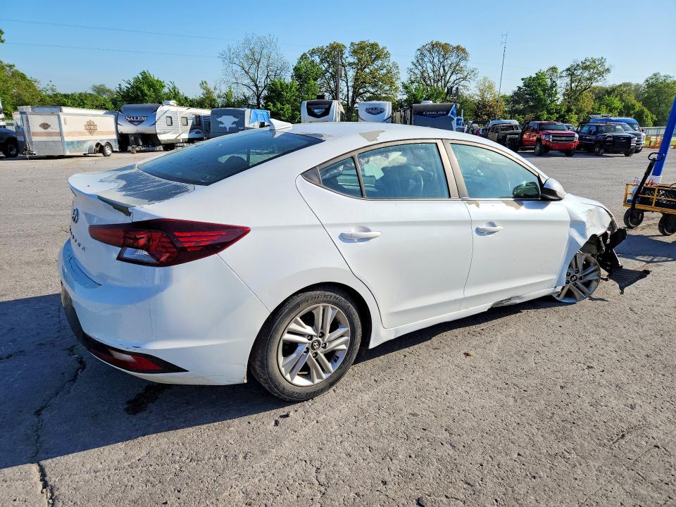 Aukcja sprzedaży 2019 Hyundai Elantra, vin: 5NPD84LF6KH426363, numer aukcji: 50943326