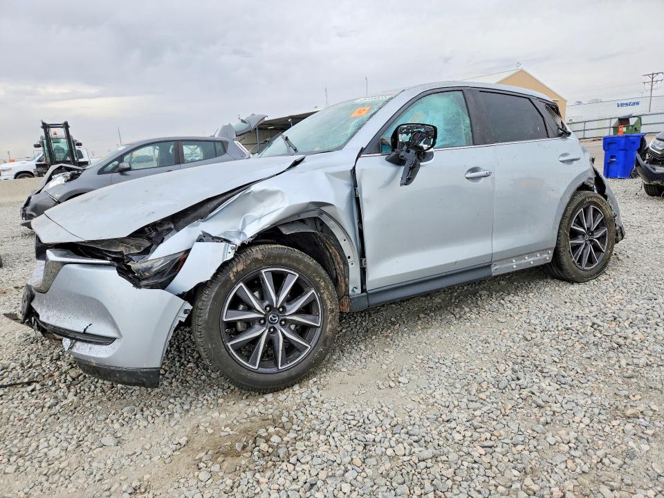 49269836 :رقم المزاد ، JM3KFBCM0J0412641 vin ، 2018 Mazda Cx-5 مزاد بيع