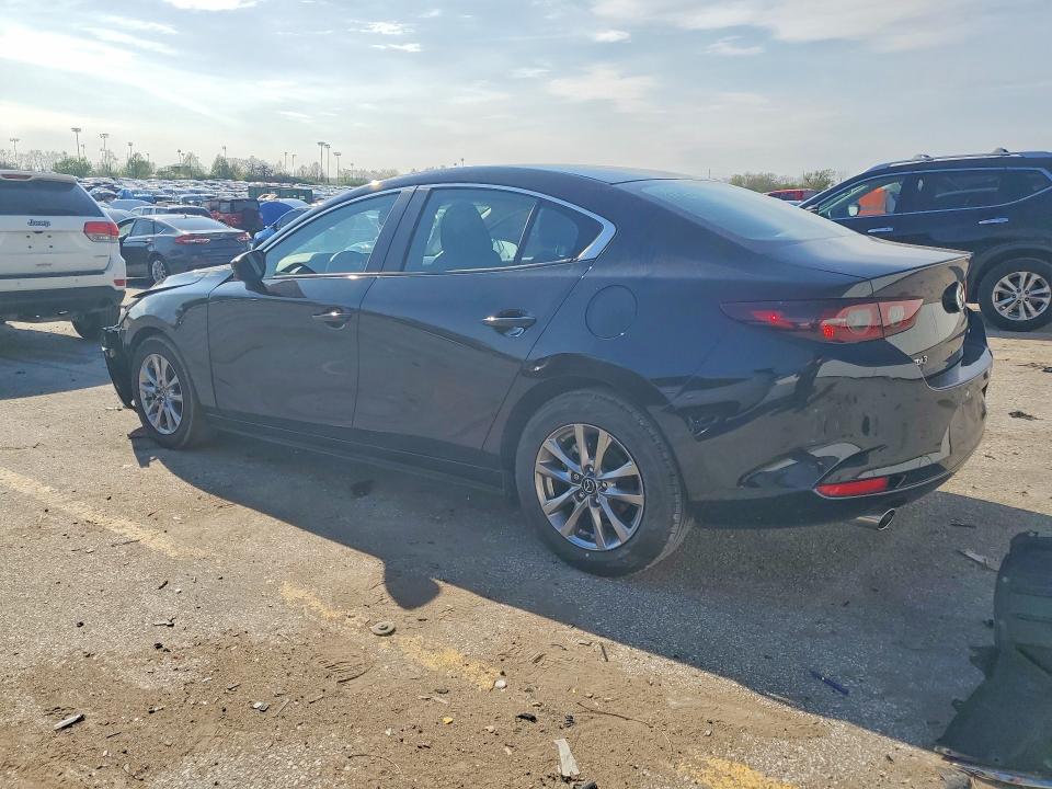 Продажа на аукционе авто 2021 Mazda 3, vin: JM1BPAAL9M1339701, номер лота: 48956076