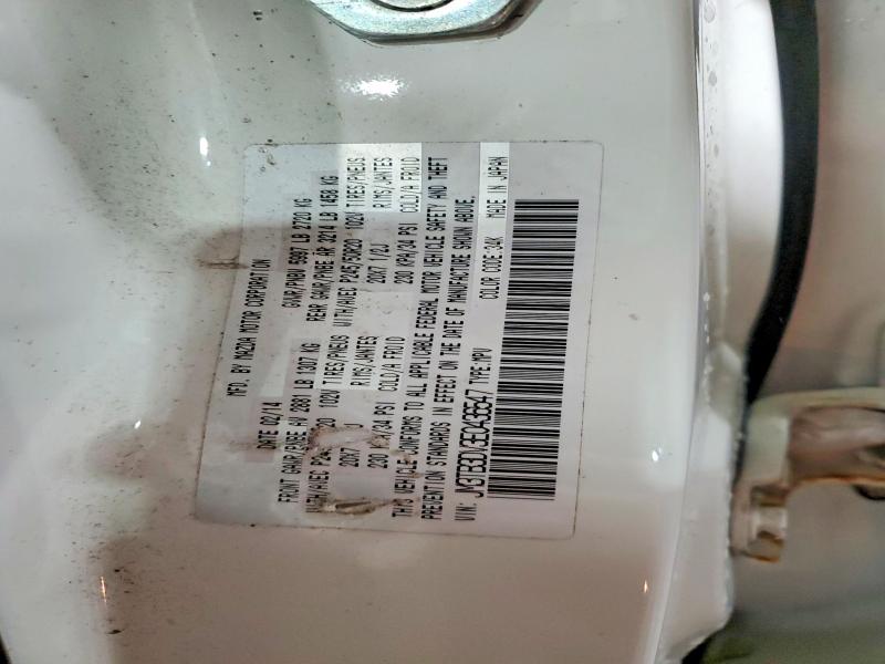 48637306 :رقم المزاد ، JM3TB3DV3E0436547 vin ، 2014 Mazda Cx-9 مزاد بيع