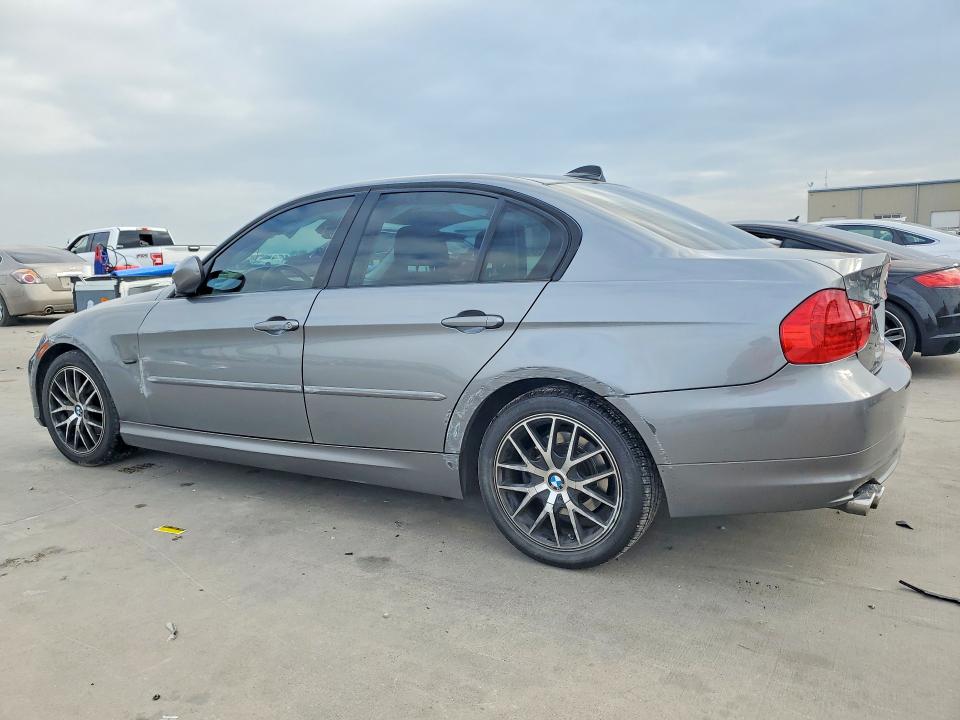 49642736 :رقم المزاد ، WBAPH73519E127568 vin ، 2009 Bmw 328 مزاد بيع