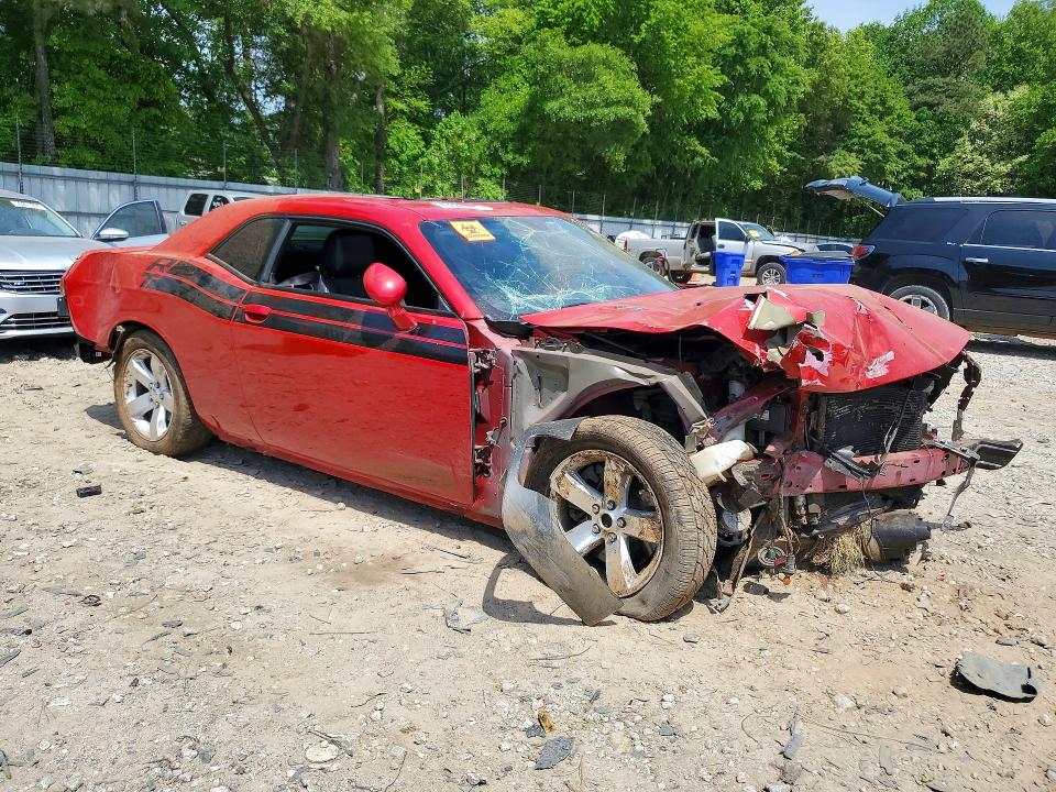 Auction sale of the 2011 Dodge Challenger, vin: 2B3CJ5DT6BH501096, lot number: 49926916