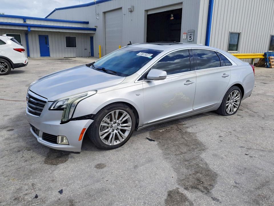 48708346 :رقم المزاد ، 2G61M5S3XJ9126325 vin ، 2018 Cadillac Xts مزاد بيع