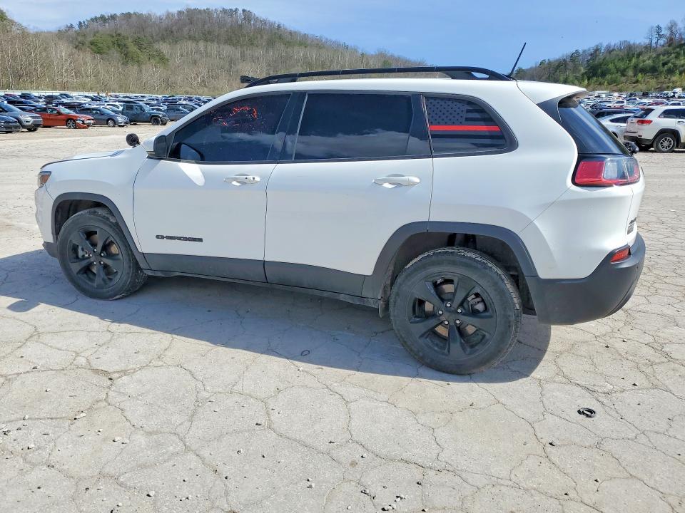 2020 Jeep Cherokee მანქანა იყიდება აუქციონზე, vin: 1C4PJMLB6LD563082, აუქციონის ნომერი: 48429226