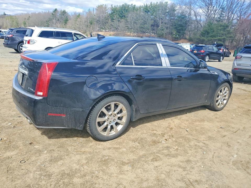 Aukcja sprzedaży 2009 Cadillac Cts, vin: 1G6DT57V590105673, numer aukcji: 48464866