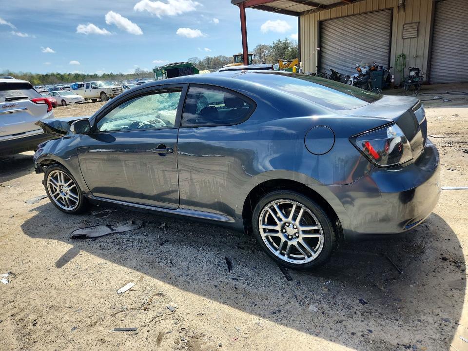 48286636 :رقم المزاد ، JTKDE177260095254 vin ، 2006 Scion Tc مزاد بيع