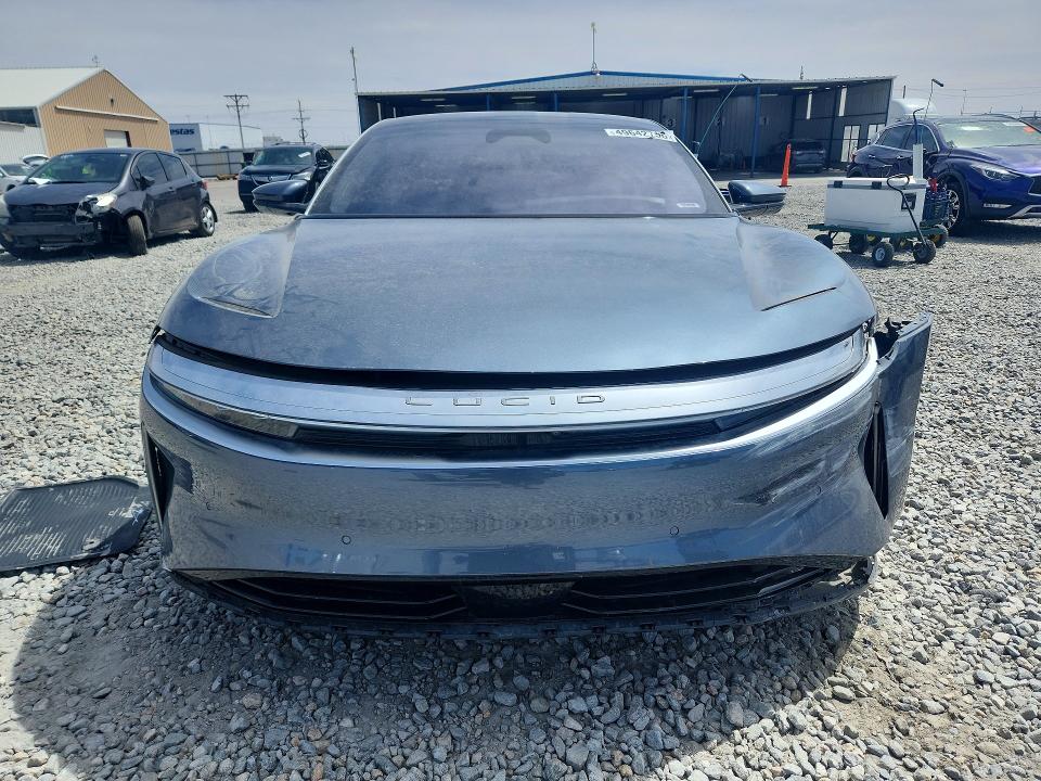 Продажа на аукционе авто 2025 Lucid Motors Air, vin: 50EA1TEA5SA001349, номер лота: 49642766