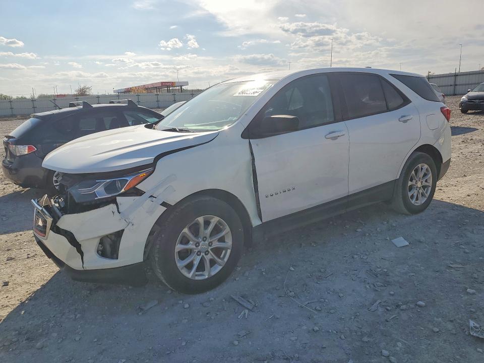 Продаж на аукціоні авто 2019 Chevrolet Equinox, vin: 3GNAXHEV2KL333395, номер лоту: 49082296