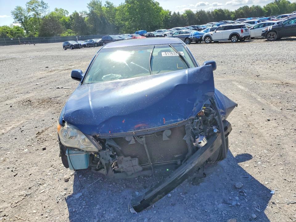 51763276 :رقم المزاد ، 4T1BK36B68U323286 vin ، 2008 Toyota Avalon مزاد بيع