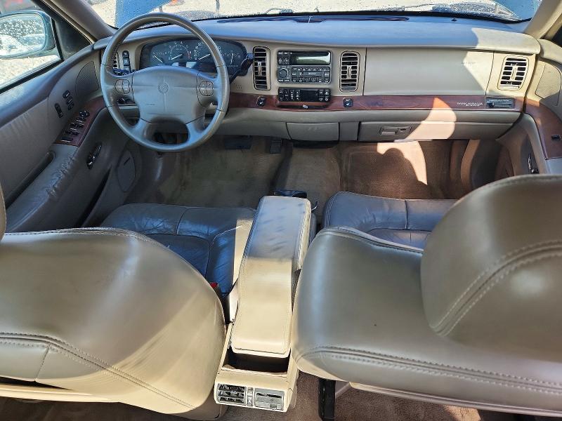 Продажа на аукционе авто 2001 Buick Park Avenue, vin: 1G4CW54K514231583, номер лота: 50974726