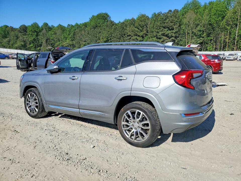 50105206 :رقم المزاد ، 3GKALXEG3RL132104 vin ، 2024 Gmc Terrain مزاد بيع