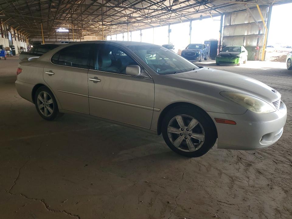 Продажа на аукционе авто 2005 Lexus Es, vin: JTHBA30G055083278, номер лота: 50925786